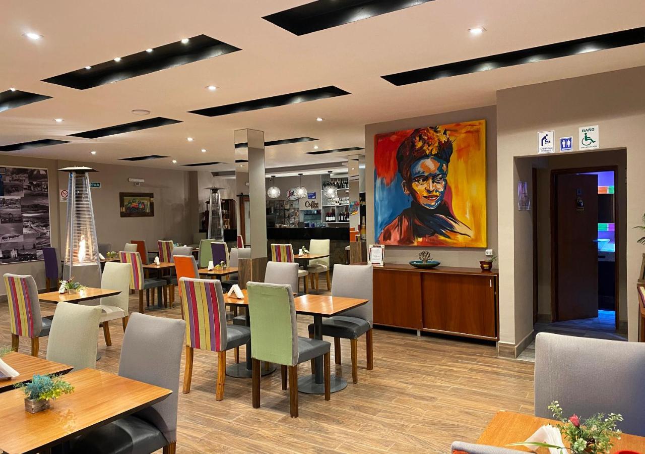 Hotel Colonial Tafi Del Valle By Dot Tradition Kültér fotó