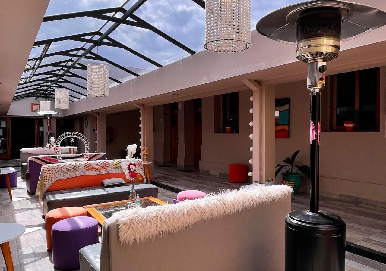 Hotel Colonial Tafi Del Valle By Dot Tradition Kültér fotó