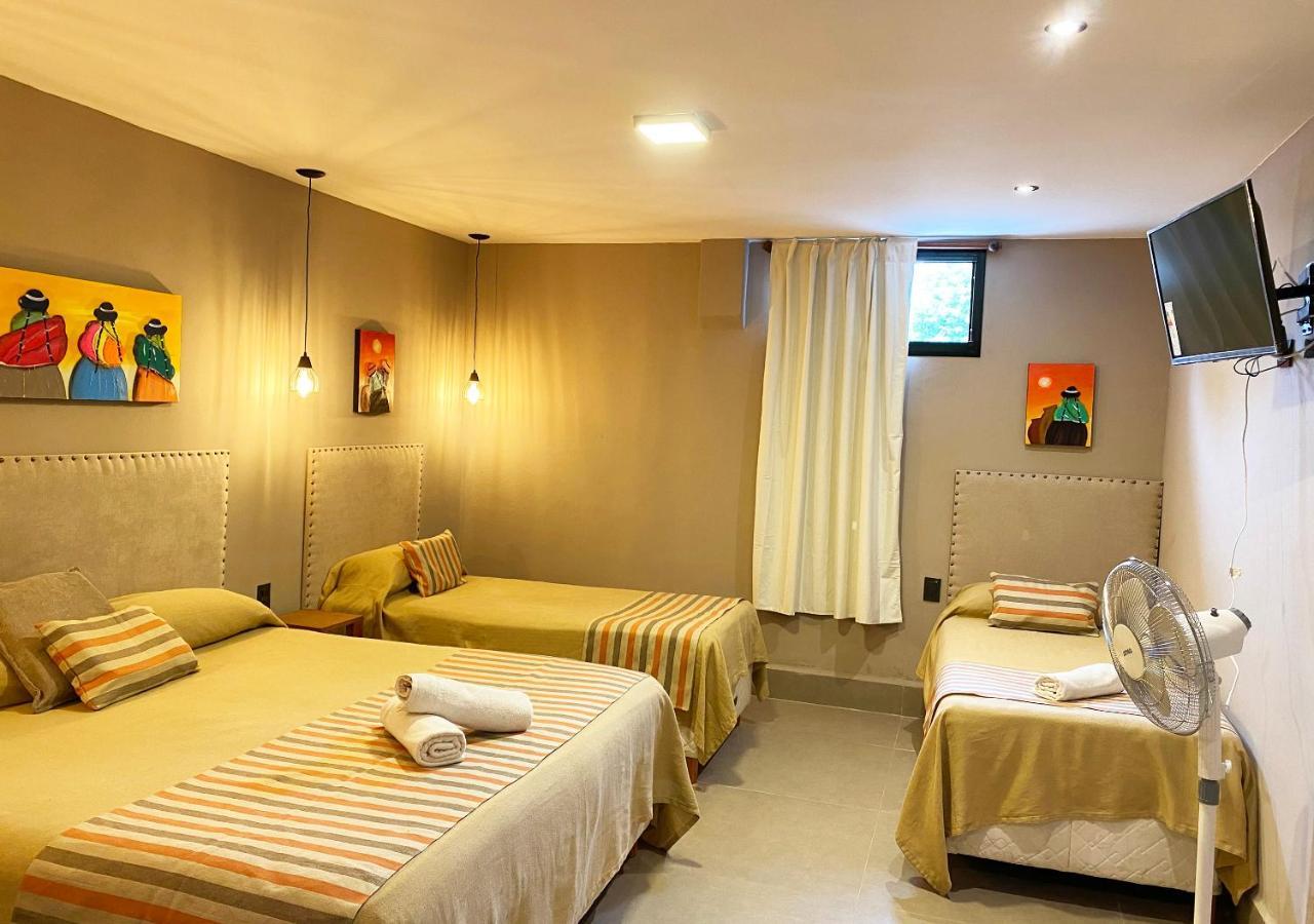 Hotel Colonial Tafi Del Valle By Dot Tradition Kültér fotó