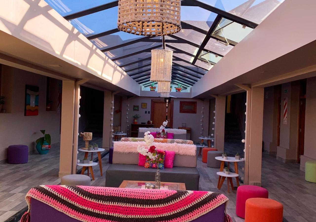 Hotel Colonial Tafi Del Valle By Dot Tradition Kültér fotó