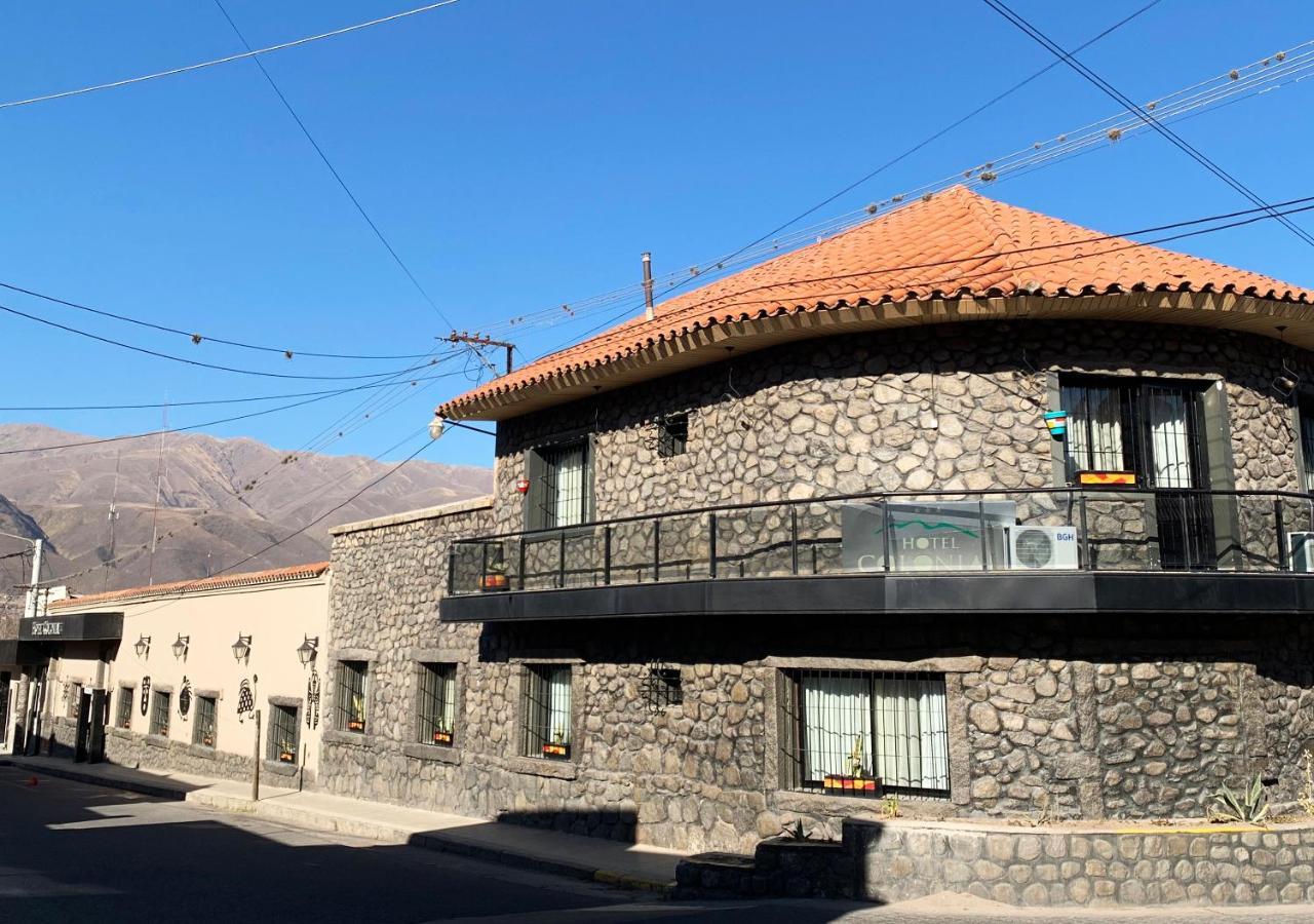Hotel Colonial Tafi Del Valle By Dot Tradition Kültér fotó