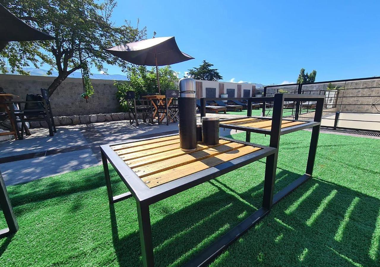 Hotel Colonial Tafi Del Valle By Dot Tradition Kültér fotó