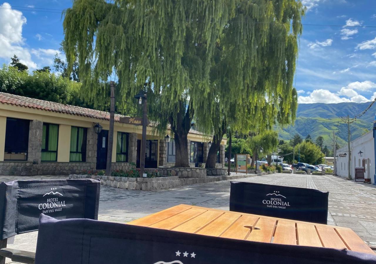 Hotel Colonial Tafi Del Valle By Dot Tradition Kültér fotó