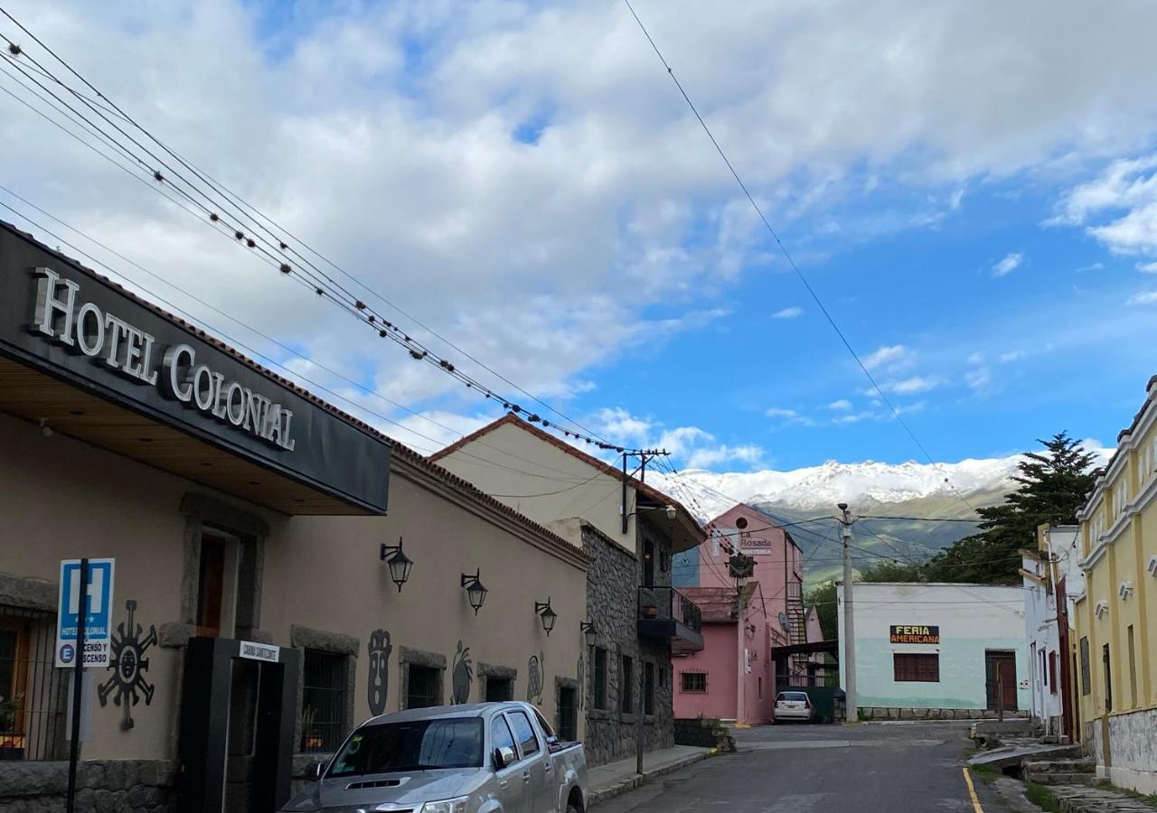 Hotel Colonial Tafi Del Valle By Dot Tradition Kültér fotó