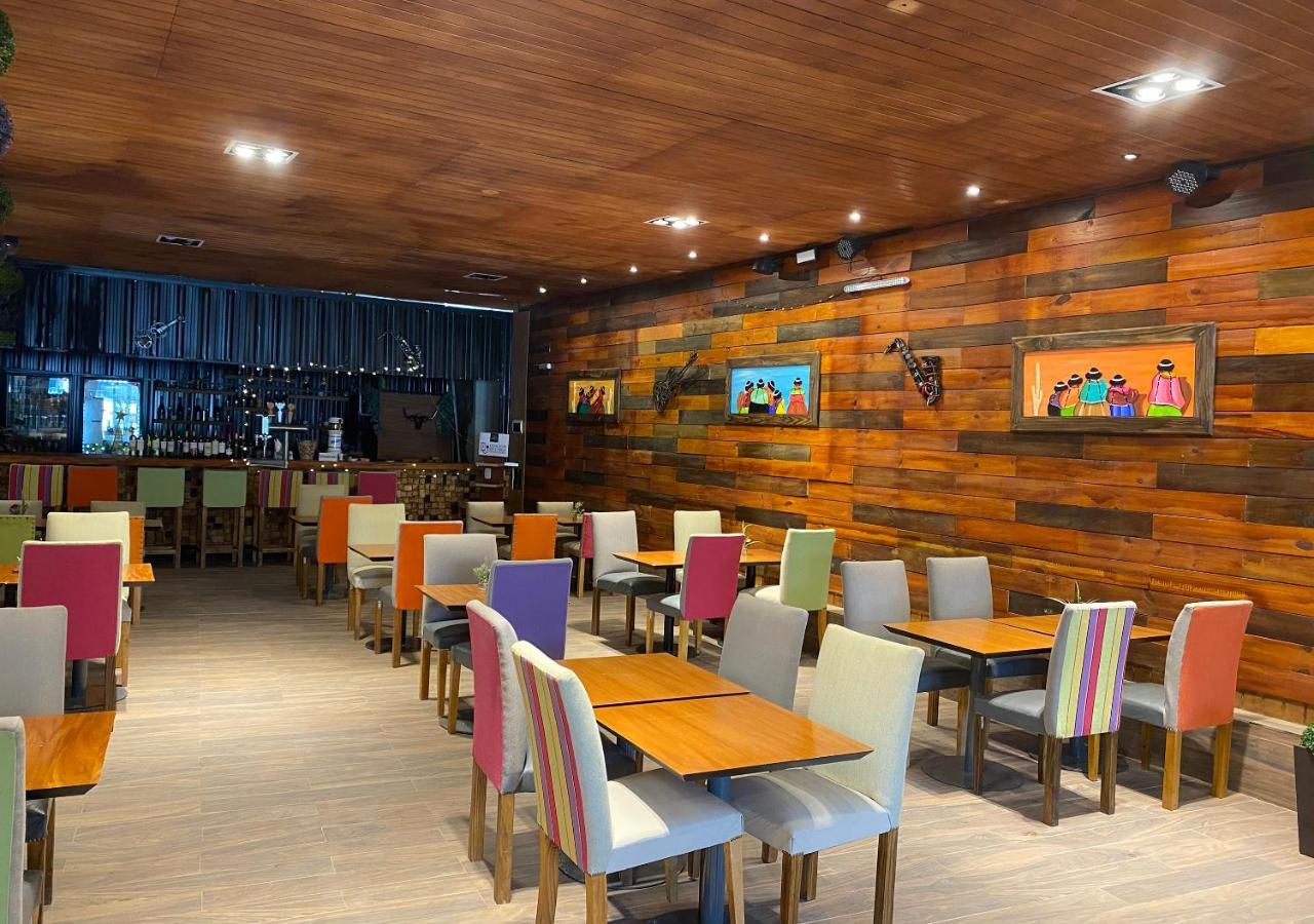 Hotel Colonial Tafi Del Valle By Dot Tradition Kültér fotó