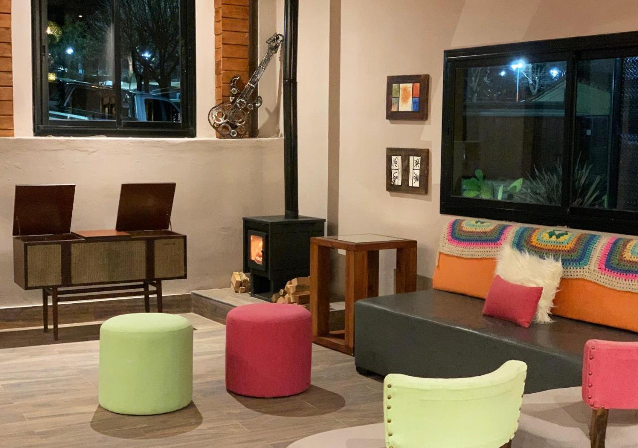 Hotel Colonial Tafi Del Valle By Dot Tradition Kültér fotó