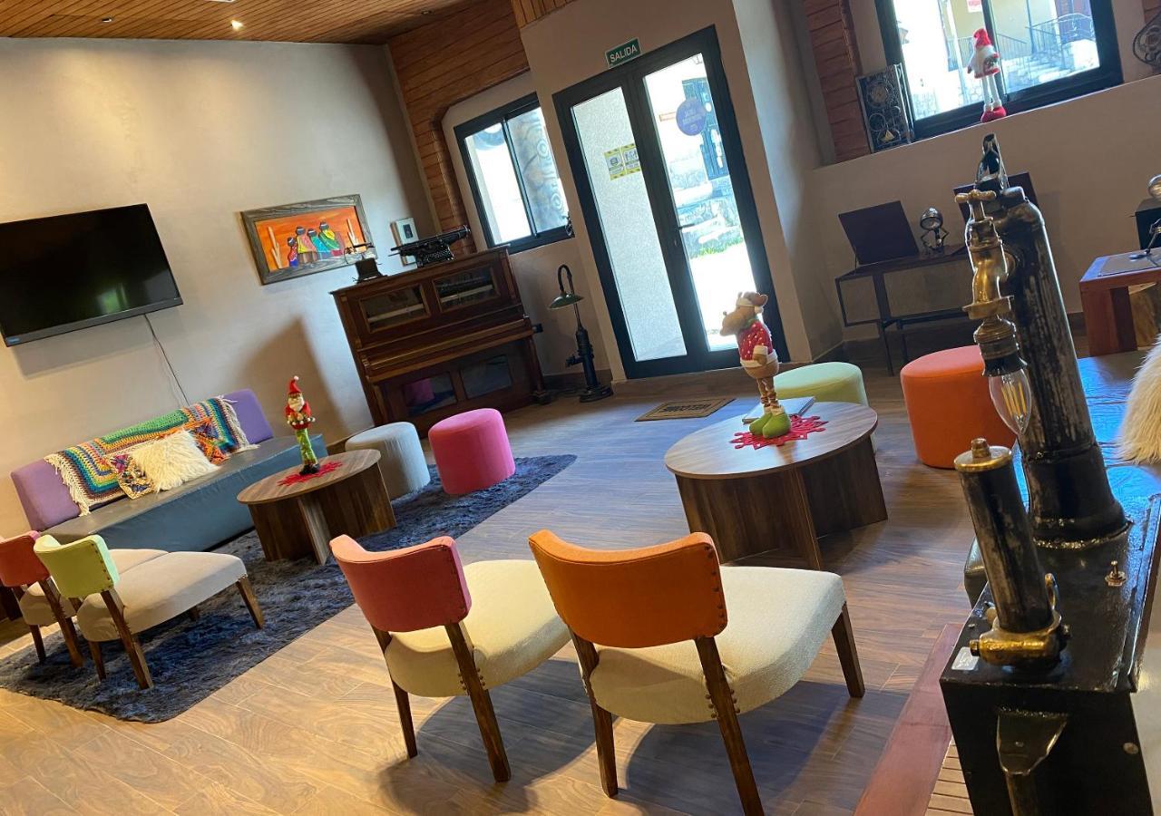 Hotel Colonial Tafi Del Valle By Dot Tradition Kültér fotó