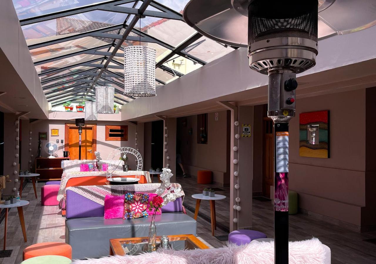 Hotel Colonial Tafi Del Valle By Dot Tradition Kültér fotó