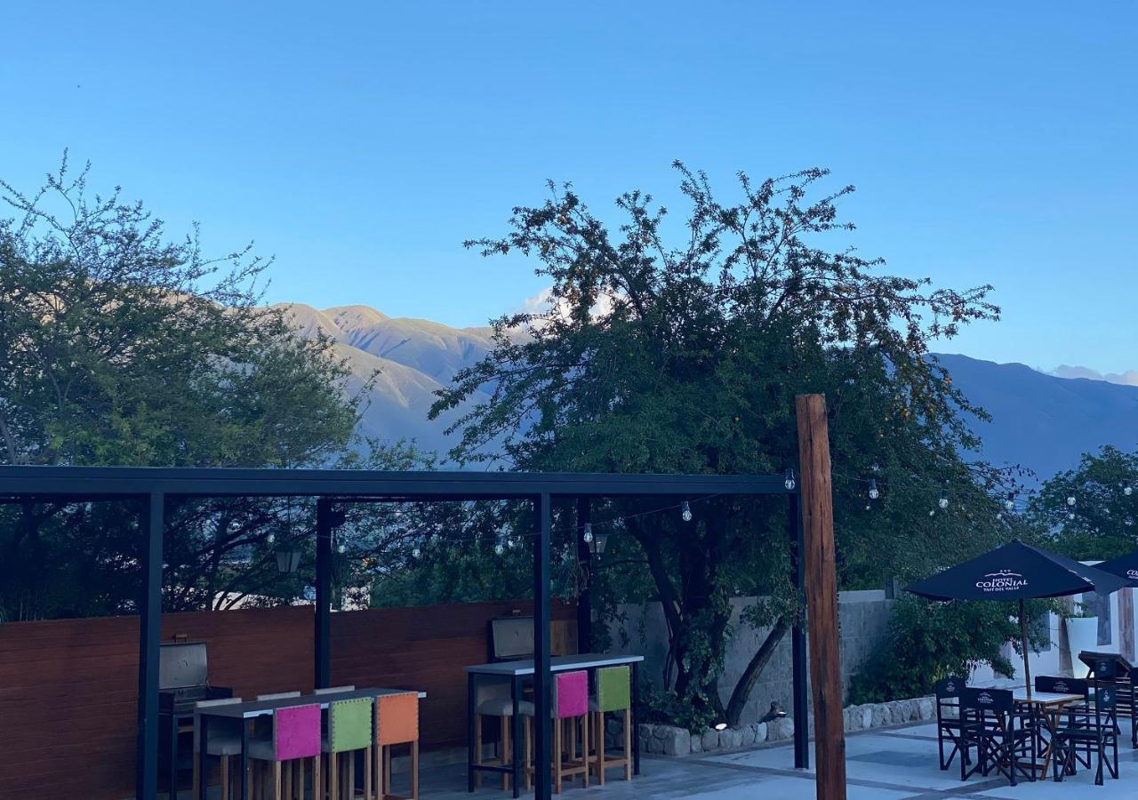 Hotel Colonial Tafi Del Valle By Dot Tradition Kültér fotó
