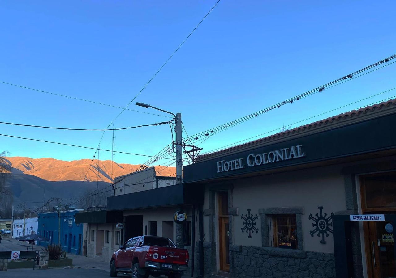 Hotel Colonial Tafi Del Valle By Dot Tradition Kültér fotó