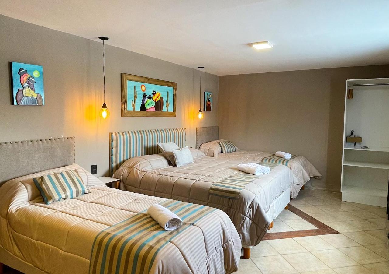 Hotel Colonial Tafi Del Valle By Dot Tradition Kültér fotó