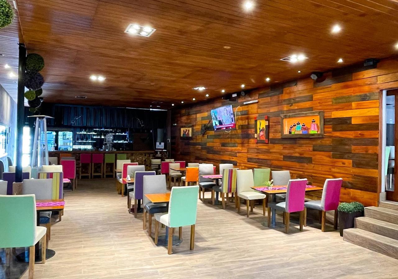 Hotel Colonial Tafi Del Valle By Dot Tradition Kültér fotó