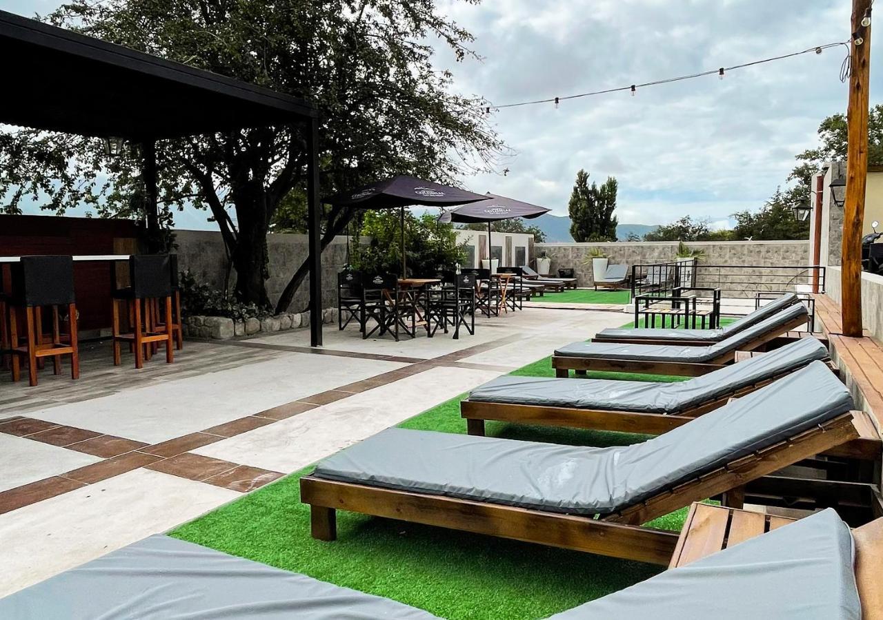Hotel Colonial Tafi Del Valle By Dot Tradition Kültér fotó