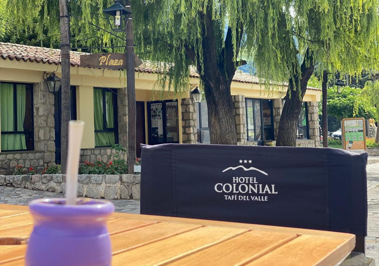 Hotel Colonial Tafi Del Valle By Dot Tradition Kültér fotó