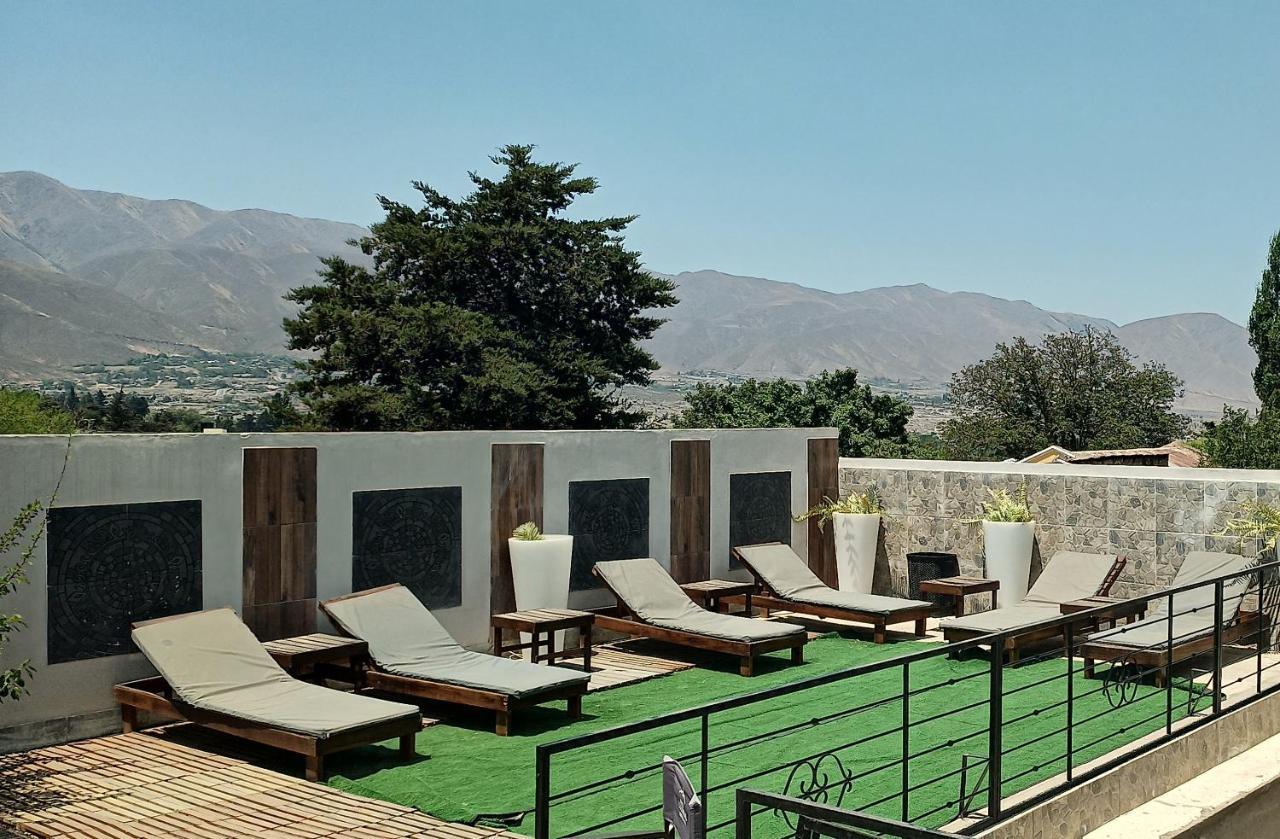 Hotel Colonial Tafi Del Valle By Dot Tradition Kültér fotó