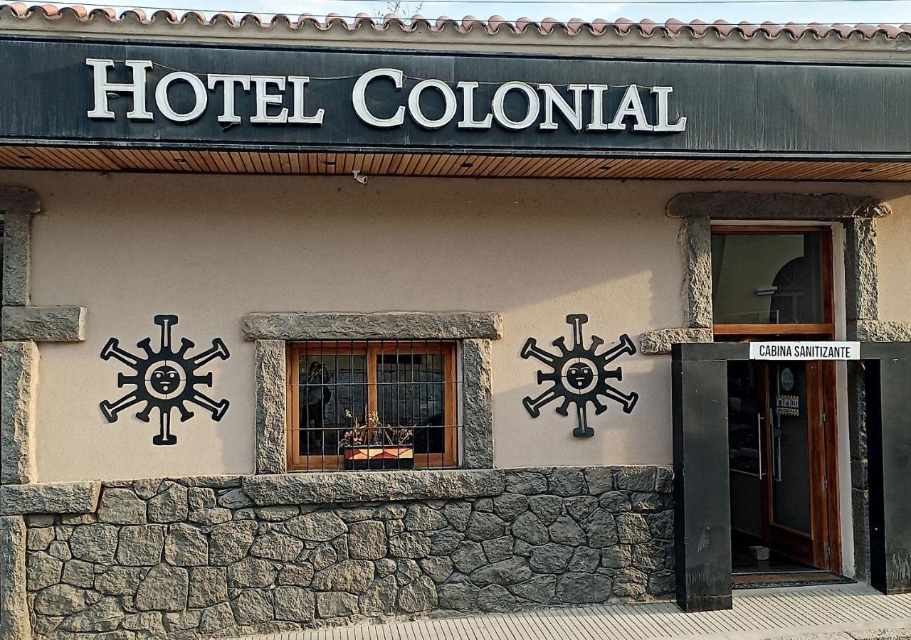 Hotel Colonial Tafi Del Valle By Dot Tradition Kültér fotó