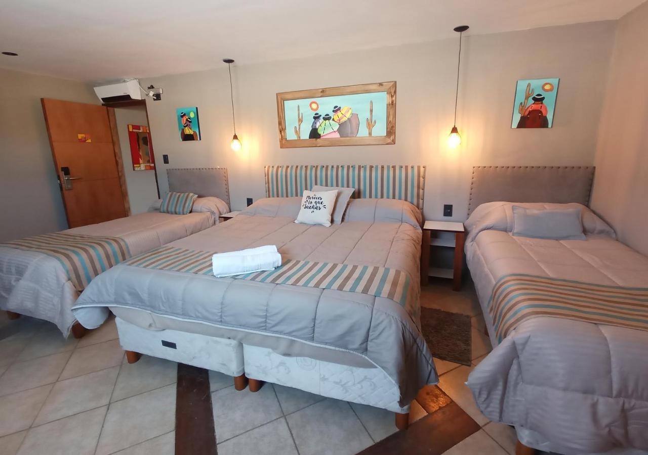 Hotel Colonial Tafi Del Valle By Dot Tradition Kültér fotó