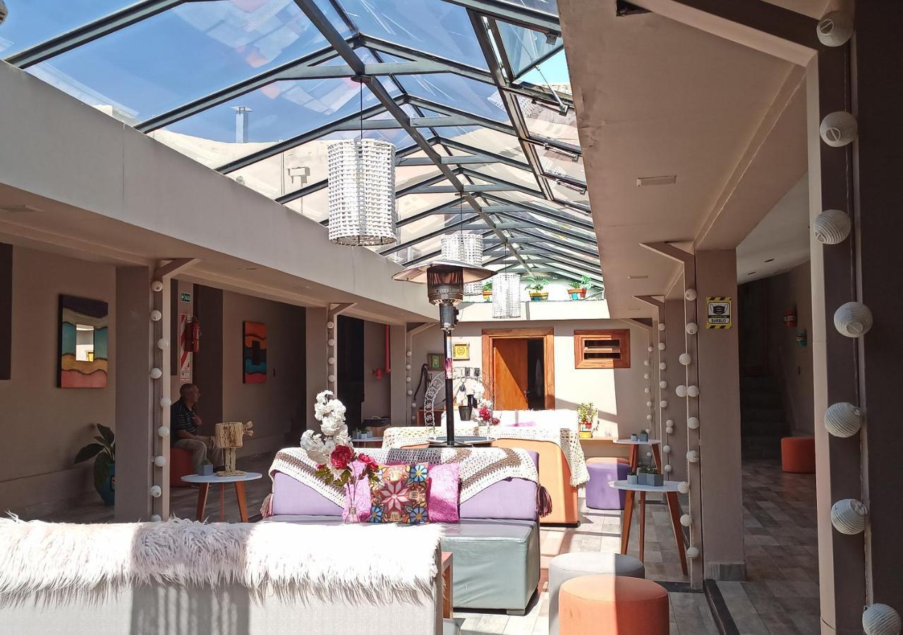 Hotel Colonial Tafi Del Valle By Dot Tradition Kültér fotó