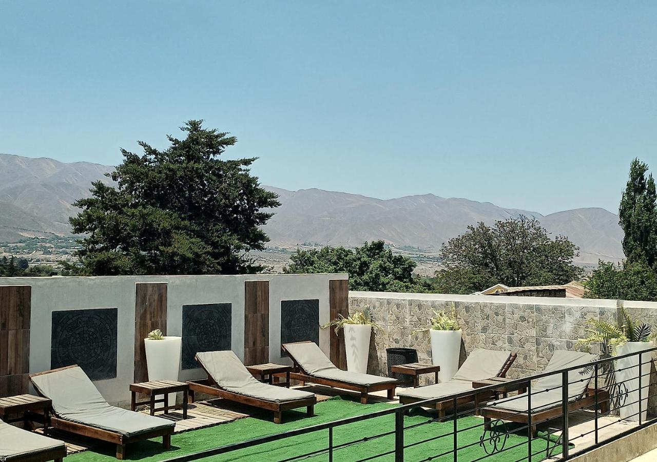 Hotel Colonial Tafi Del Valle By Dot Tradition Kültér fotó